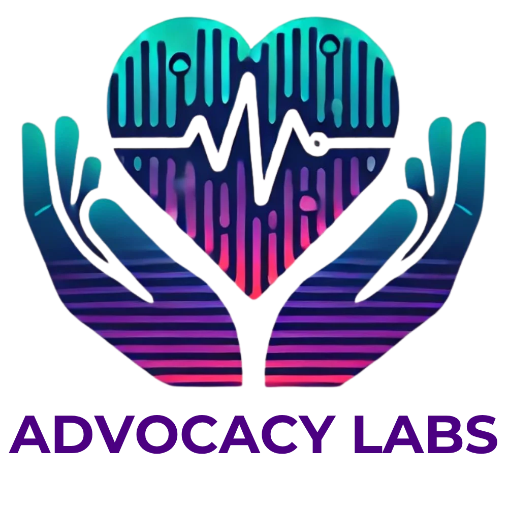 Advocacy Labs - Caring hands supporting healthcare
